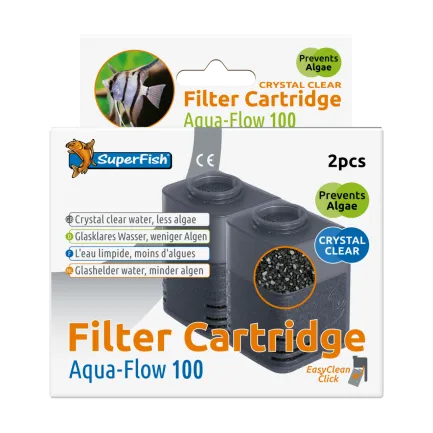 Картридж AQUAFLOW 100/150 CRYST.CL CARTR 2X (A7030920)