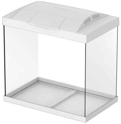 Акваріум скляний білий SF START AQUA 20-GLAS TANK WHITE (A4050377)