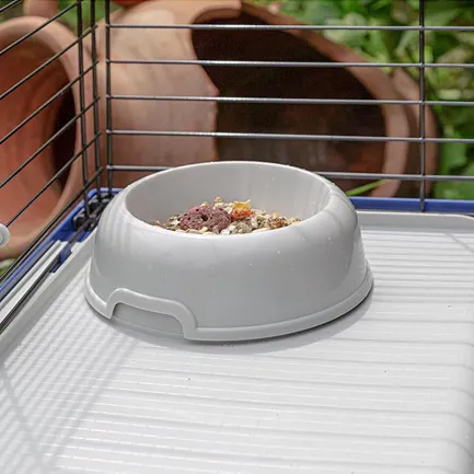 Ferplast CAGE RABBIT 120 (*1) Клітка для кролів — Фото 5