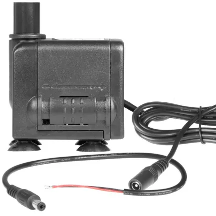 Помпа підйомна Kruger Meier HydroSpark 650 — міні насос 12V, 450 л/год — Фото 6