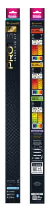 LUMENIZE PRO T5 UVB KIT DRAGONLAMP 14% UVB 24 WATT (R2200065) ультрафіолетова лампа для рептилій — Фото 2
