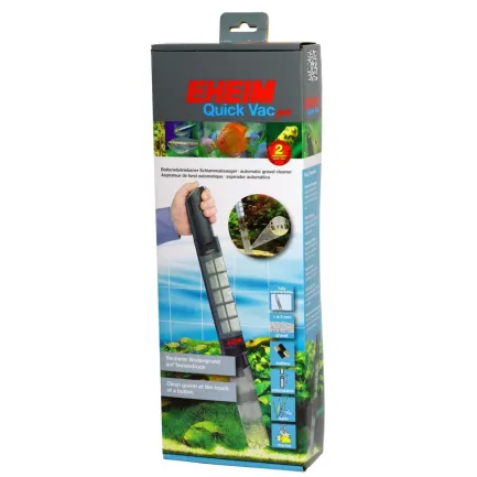 Сифон для ґрунту на батарейках Eheim Quick Vac Pro (3531000) — Фото 3