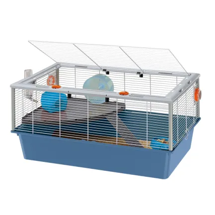 Ferplast CAGE CRICETI 15 Клітка для хом'яків біла