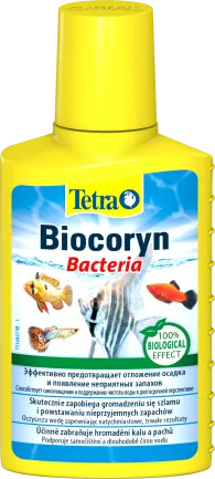 Засіб Tetra Aqua Biocoryn для розкладання органіки 100 мл — Фото 3
