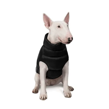Жилет Pet Fashion «Big Boss» для собак, розмір 2XL, чорний — Фото 2