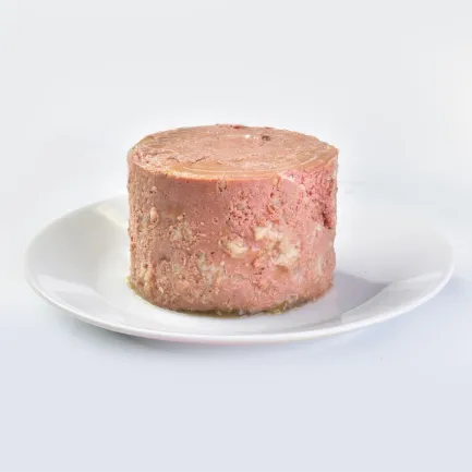 Вологий корм Brit Premium by Nature для котів, з куркою та рисом, 200 г — Фото 1