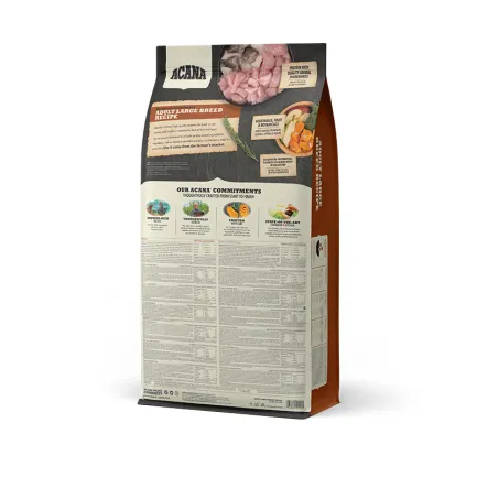 ACANA Adult Large Breed Recipe 17.0kg — Фото 3