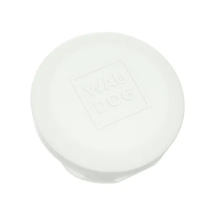 AirTag чохол для нашийників та шлей, WAUDOG Silicone, світлонакопичувальний,,Ш 15-40 мм