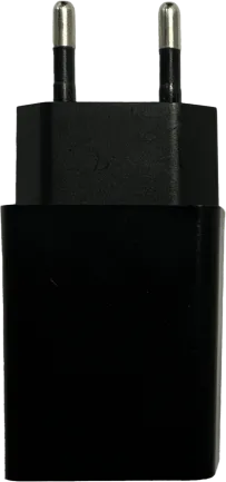Блок живлення USB BIO ART LED USB CHARGER BLACK (A4056115)