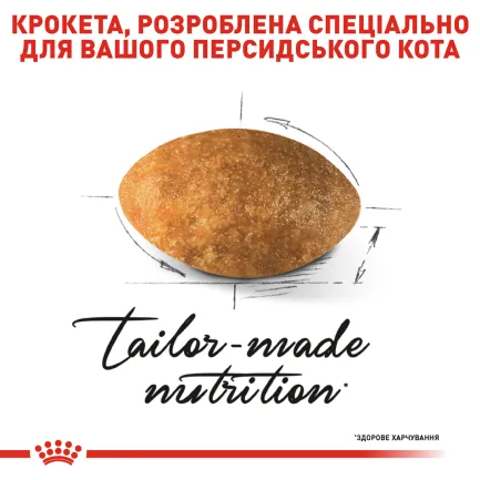 Сухий корм Royal Canin PERSIAN ADULT для персидських котів 2 кг — Фото 2