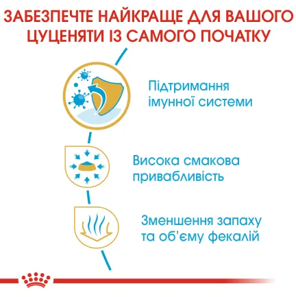 Сухий корм Royal Canin CHIHUAHUA PUPPY для цуценят породи Чихуахуа 1,5 кг — Фото 3