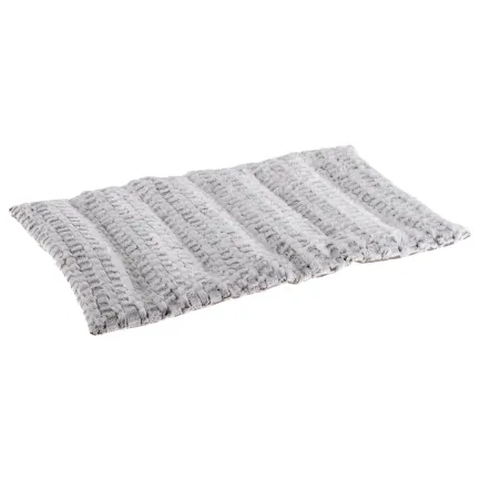 Ferplast VANILLA 105 FUR CUSH DOVE GREY Матрац для тварин