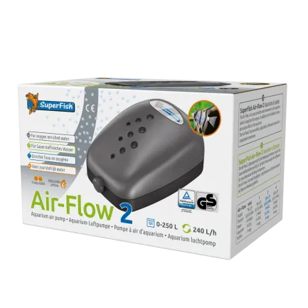 Компресор двоканальний SF AIRFLOW 2 WAY (A7010025)