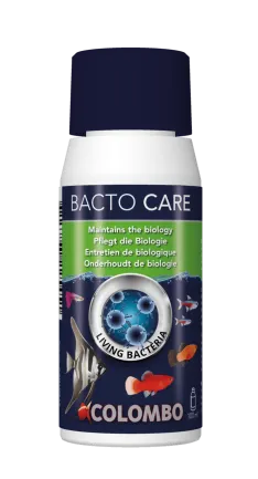 Бактеріальні культури для акваріума COLOMBO BACTO CARE 100 ML (A5010915)