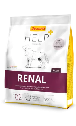 Сухий корм для собак Josera Help Renal Dog dry 900g
