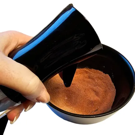 Глиняний порошок для тераріумного субстрату Hobby Terrano Clay Powder Red 1,3 кг (33210) — Фото 4