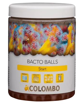 COLOMBO MARINE BACTO BALLS 1000 ML (N5060635) бактеріальні кульки для морського акваріума