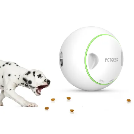 Іграшка-Годівка Petgeek Foodie Orb Інтерактивна L — Фото 3