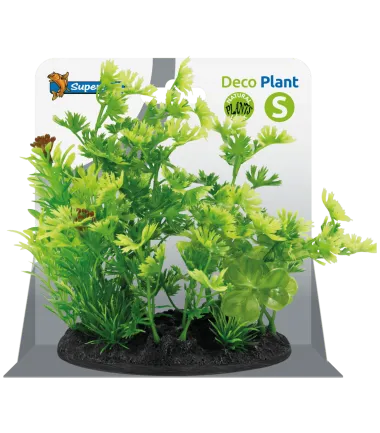 Штучна рослина для акваріума SF DECO PLANT S NR 3 (A4070607)