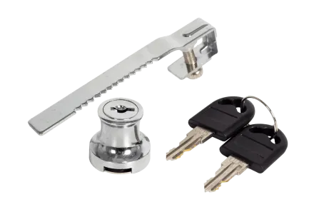 HABISTAT VIVARIUM LOCK 90MM (R1100190) Замок для тераріуму