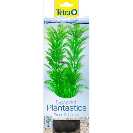 Tetra CABOMBA Gr. DecoArt Plant M 23 см пластикова рослина
