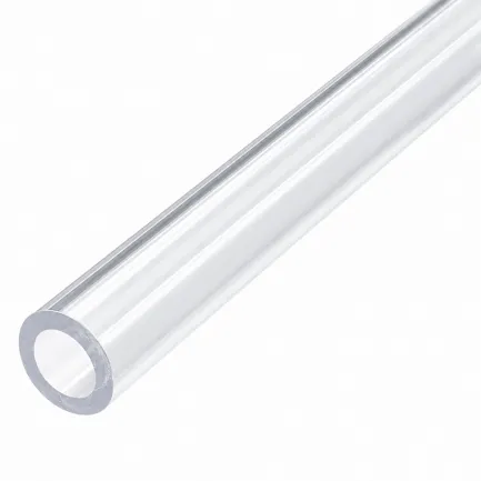 Трубка Aquario Neo P Clip Large 2 шт. 50см - тримач шланга CO₂ та аерації 4/6 мм — Фото 6