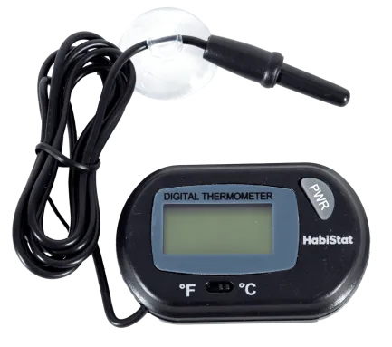 HABISTAT DIGITAL THERMOMETER (R3100200) термометр для тераріума — Фото 2