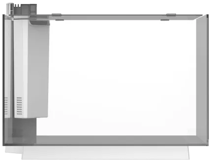 Акваріум SF QUADRO 70 PRO WHITE EMPTY TANK (A4052300)
