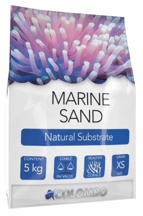 Морський пісок COLOMBO MARINE SAND XS 5 KG (N5060293)