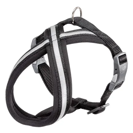 Ferplast DAYTONA CROSS S HARNESS BLACK Шлея для собак