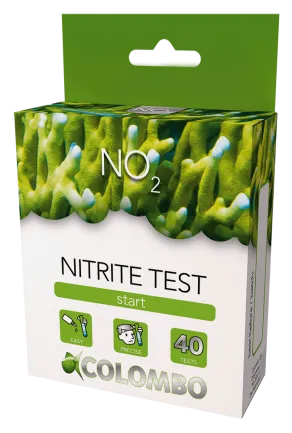 COLOMBO MARINE NITRITE TEST (N5060525) тест на нітрити для морського акваріуму