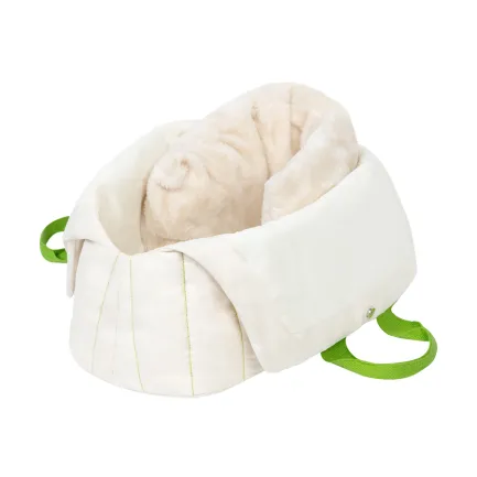 Сумка-переноска для котів та дрібних порід собак WAUDOG Relax Eco, 44*35*22 см, до 8 кг — Фото 2