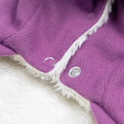 Толстовка Pet Fashion «Lilac» для дівчаток, розмір S, бузкова (лімітована серія) — Фото 2