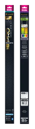 LUMENIZE PRO T5 UVB MAX KIT SHADEDWELLER 2.5% UVB 14 WATT (R2200045) ультрафіолетова лампа для рептилій — Фото 2