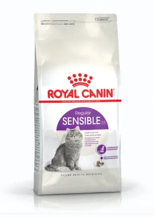 Сухий корм Royal Canin SENSIBLE для котів всіх порід 10 кг