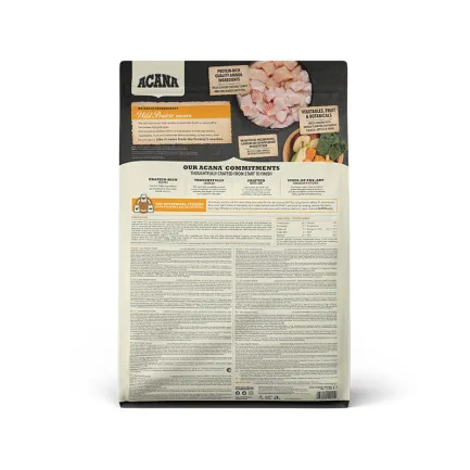 ACANA WILD PRAIRIE DOG RECIPE 2.0KG — Фото 2