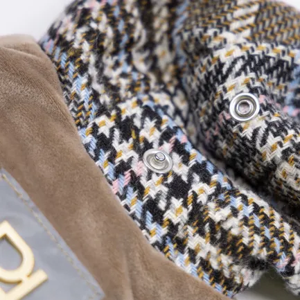 Костюм Pet Fashion «Soft» для собак, розмір M, коричневий (лімітована серія) — Фото 4