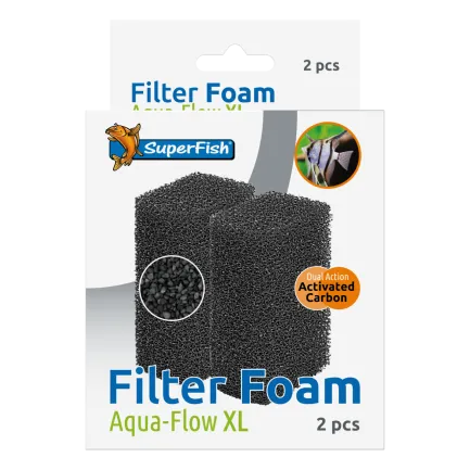 Картридж AQUAFLOW XL FOAM 2 PCS (A7030849)