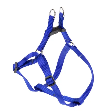 Ferplast EASY P XXS HARNESS BLUE Шлея,нейлон, блакитна