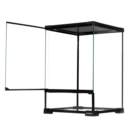 Тераріум HABISTAT GLASS TERRARIUM 30 X 30 X 45CM BUILT (R1100060) — Фото 5