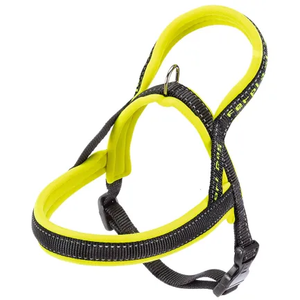 Ferplast SPORT DOG P XS YELLOW Шлея, нейлон