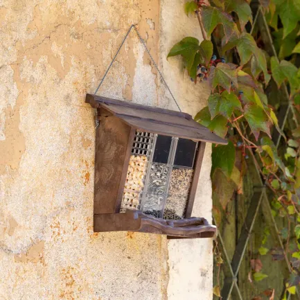 Ferplast JOK 11 WILD BIRD FEEDER BROWN — Фото 1