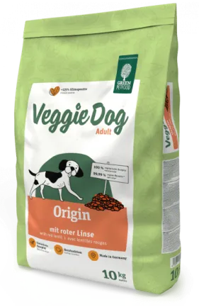 GPF VeggieDog origin 10 кг, корм для собак