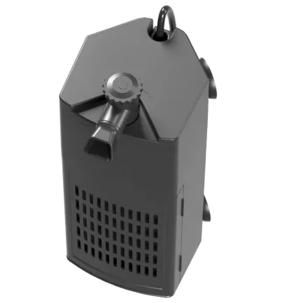 Внуштішній фільтр Dupla Clean Flow Filter 80 для акваріумів 50-80 л (79600) — Фото 9