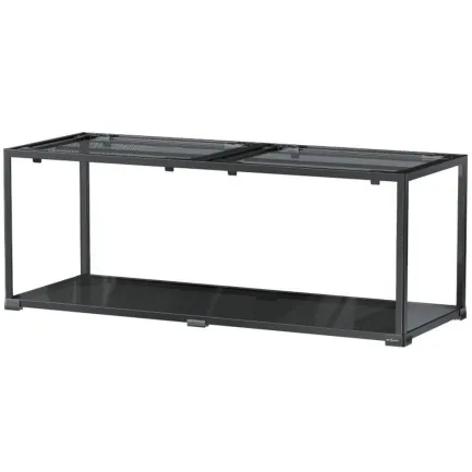 Тераріум Repti-Zoo Super Vision 360 120x45x45 см (RKE1204545) - скляний тераріум для рептилій та амфібій — Фото 5