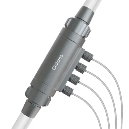 Адаптер для автоматичного дозування добрив Chihiros Dosing Flow Adapter 16/22 мм для зовнішнього фільтра — Фото 1
