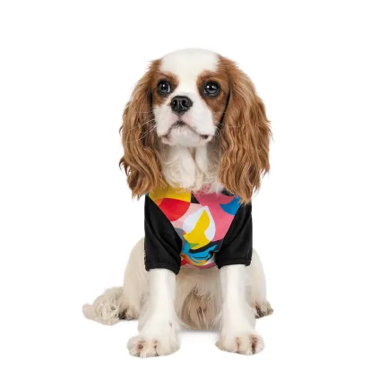 Футболка Pet Fashion «Mood» для собак, розмір XS, з принтом — Фото 2