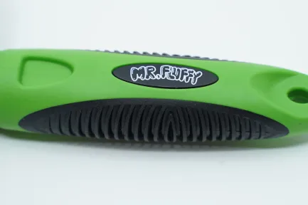 Гребінець-щітка для собак та котів Mr.Fluffy Pet brush, large — Фото 2