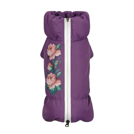 Костюм Pet Fashion Lola для дівчаток, розмір XS2, бузковий