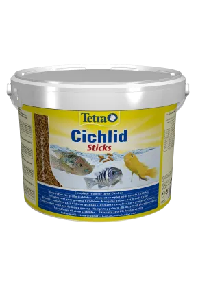 Корм Tetra Cichlid Sticks для рибок цихлід, 2,9 кг (палички) — Фото 1